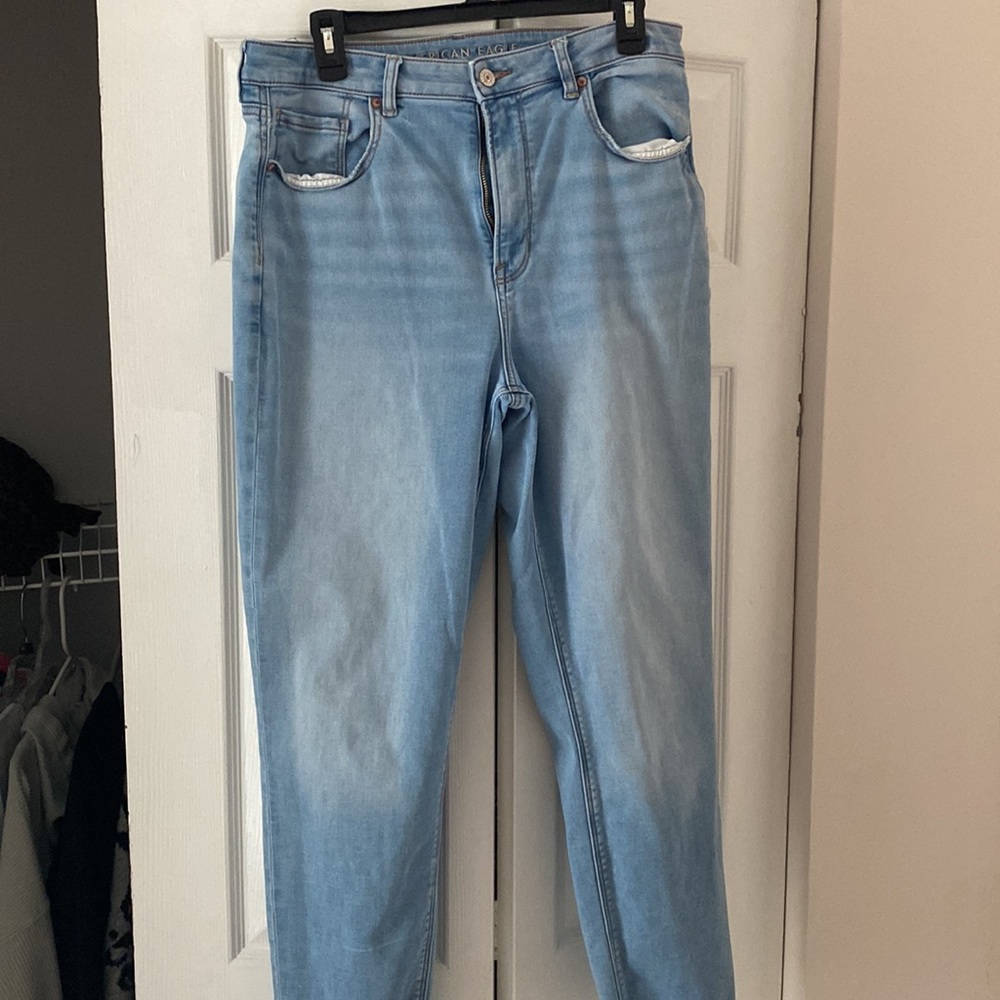 American eagle Mom Jean